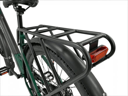 Step-through E-Bike For Commuting Flow - Met Riders